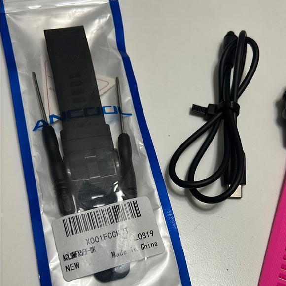 Garmin Epix Gen 2 Sapphire 47mm black Titanium GPS smartwatch excellent cond. - Picture 7 of 8